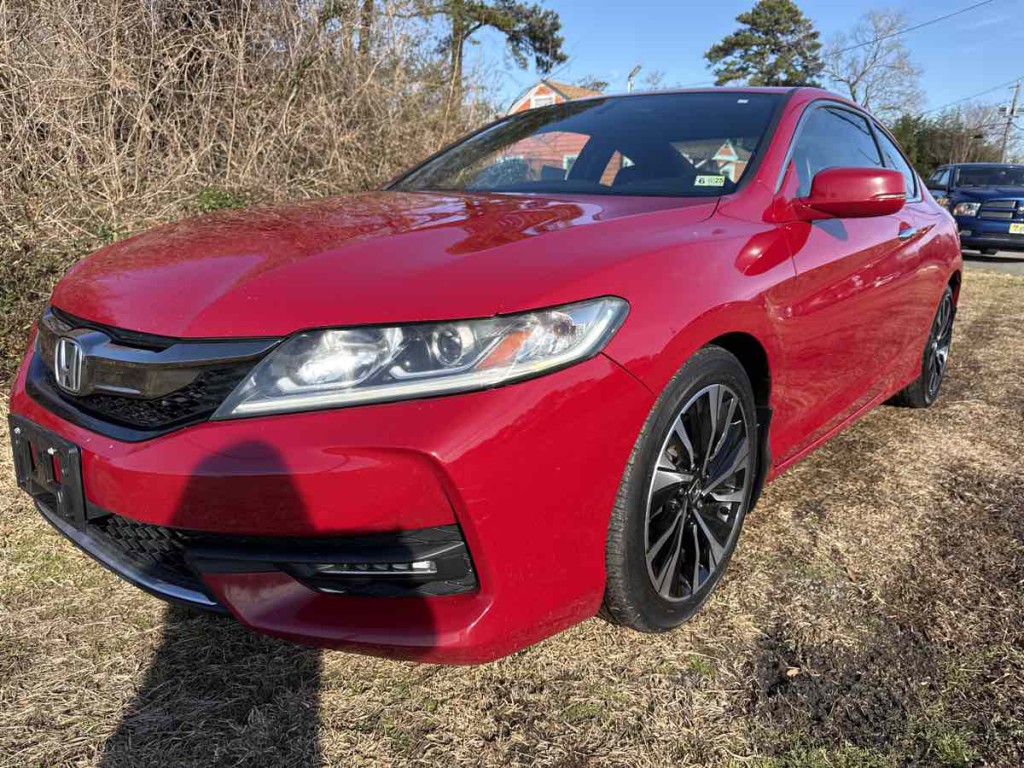 2016 Honda Accord Image 3
