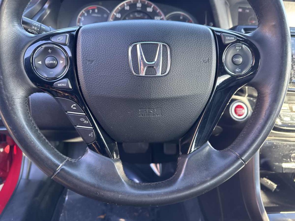 2016 Honda Accord Image 4