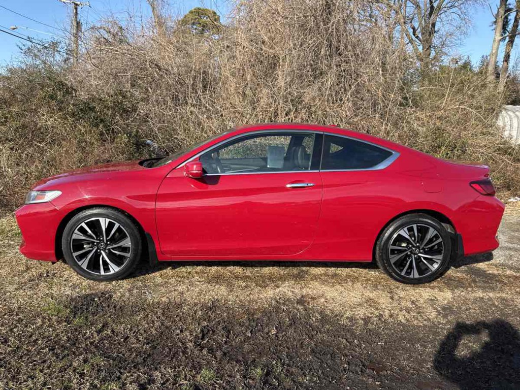 2016 Honda Accord Image 5