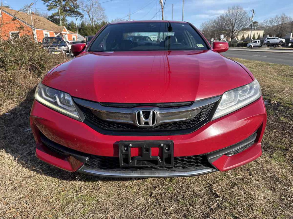 2016 Honda Accord Image 9