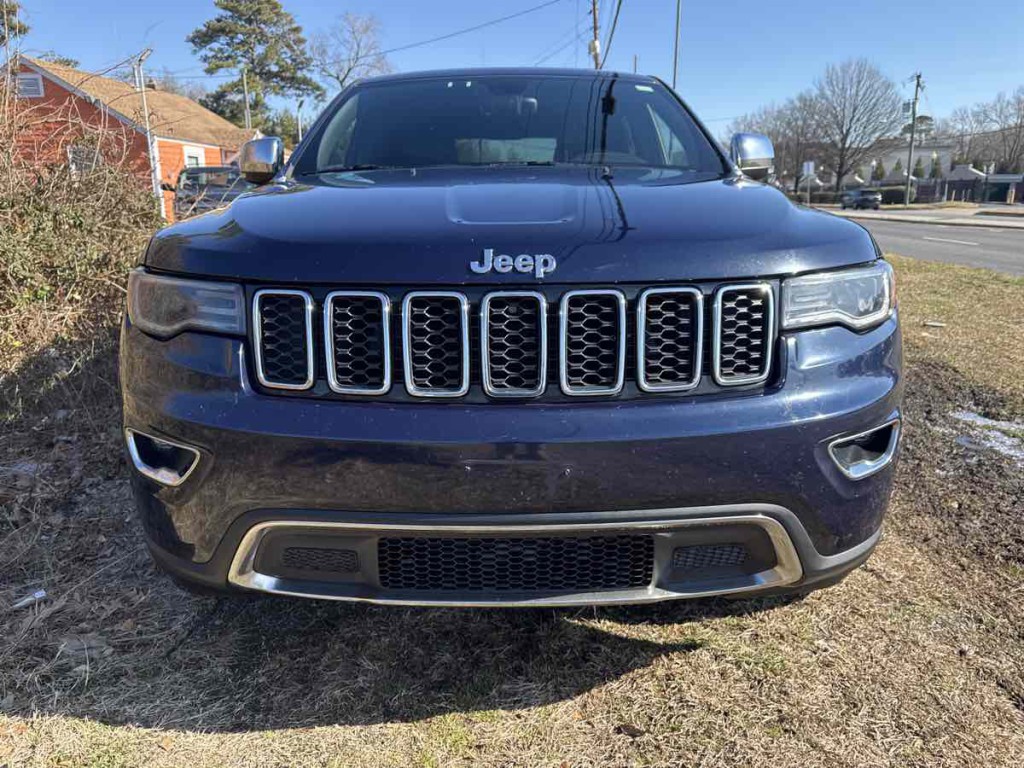2017 Jeep Grand Cherokee Image 7