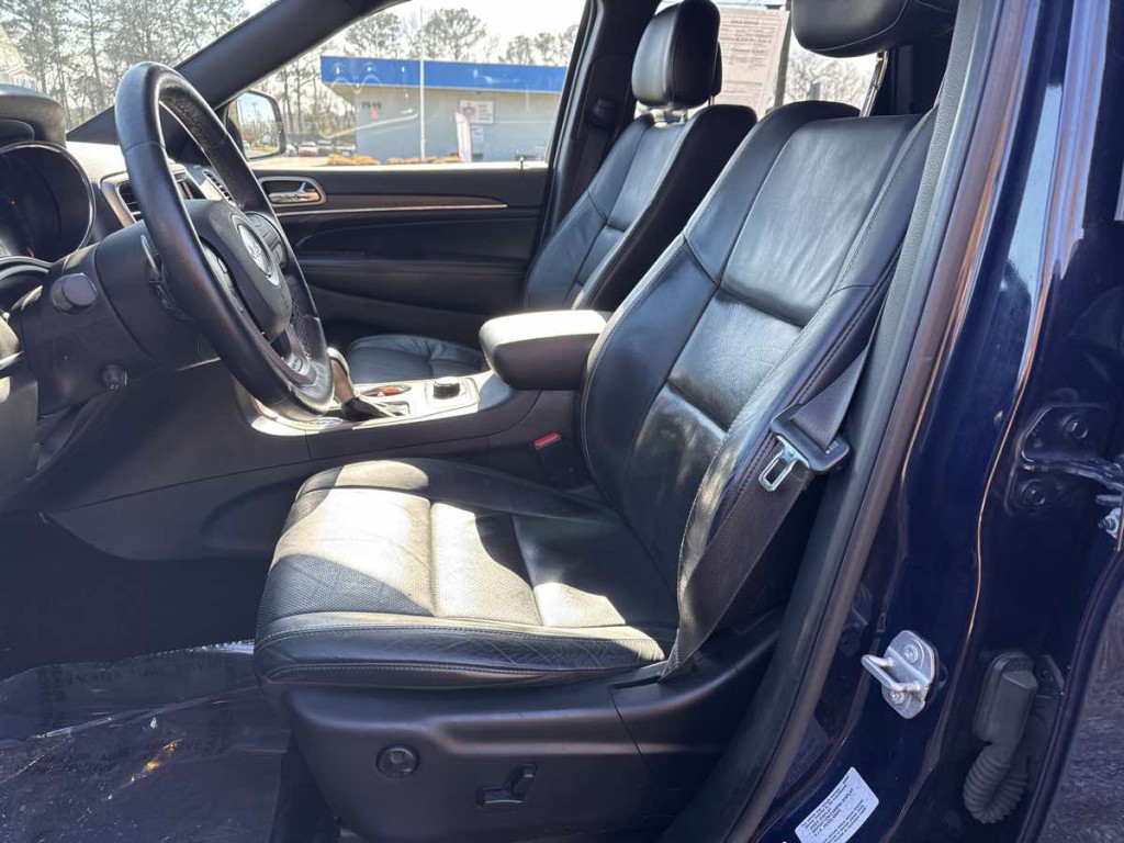 2017 Jeep Grand Cherokee Image 10