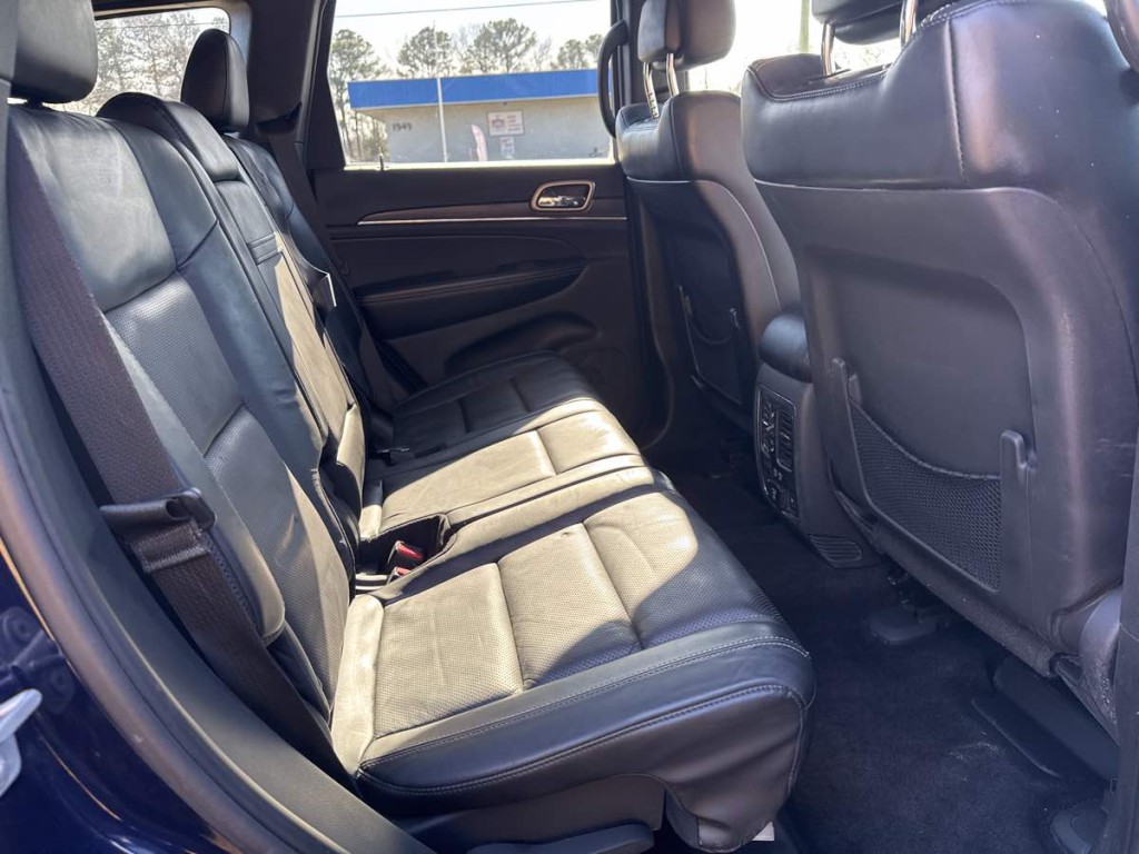 2017 Jeep Grand Cherokee Image 14