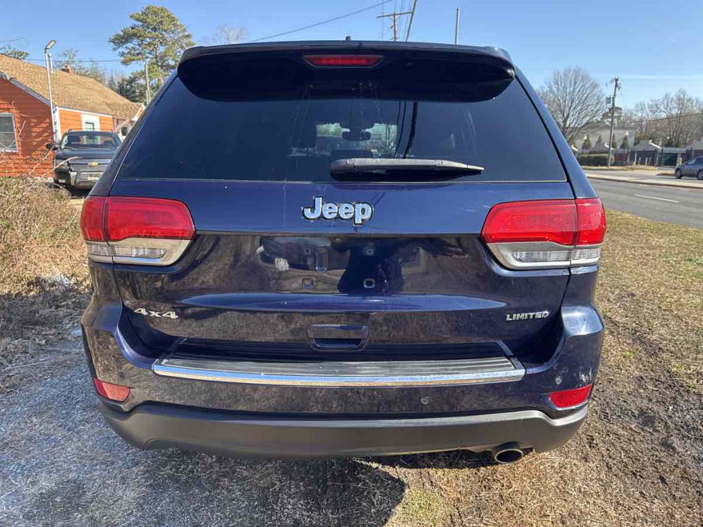 2017 Jeep Grand Cherokee Image 15