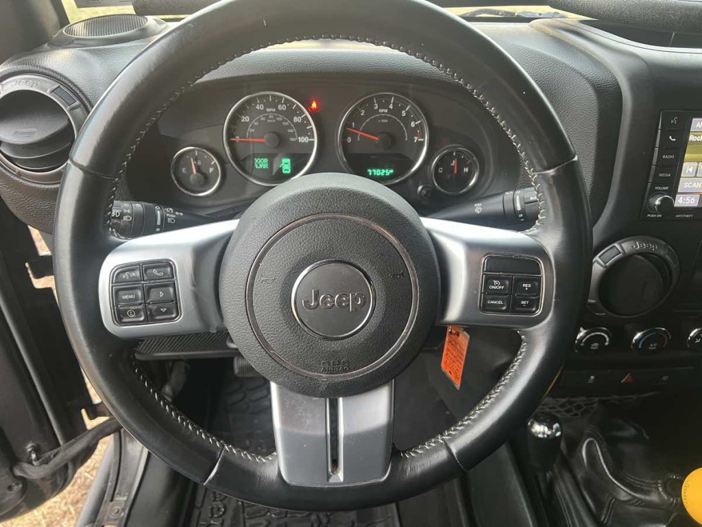 2018 Jeep Wrangler Image 2