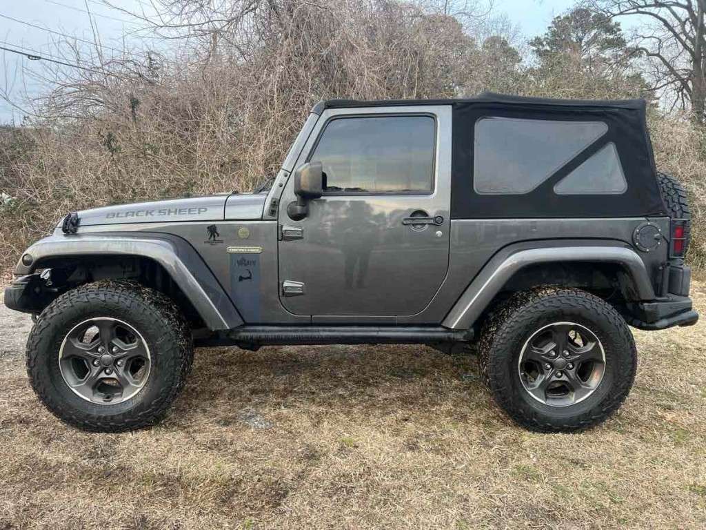 2018 Jeep Wrangler Image 3