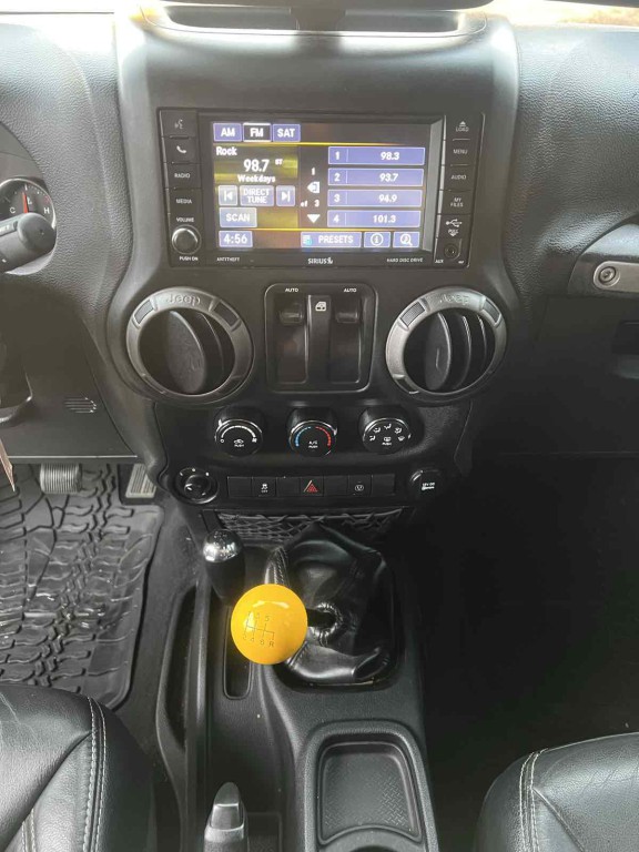 2018 Jeep Wrangler Image 4