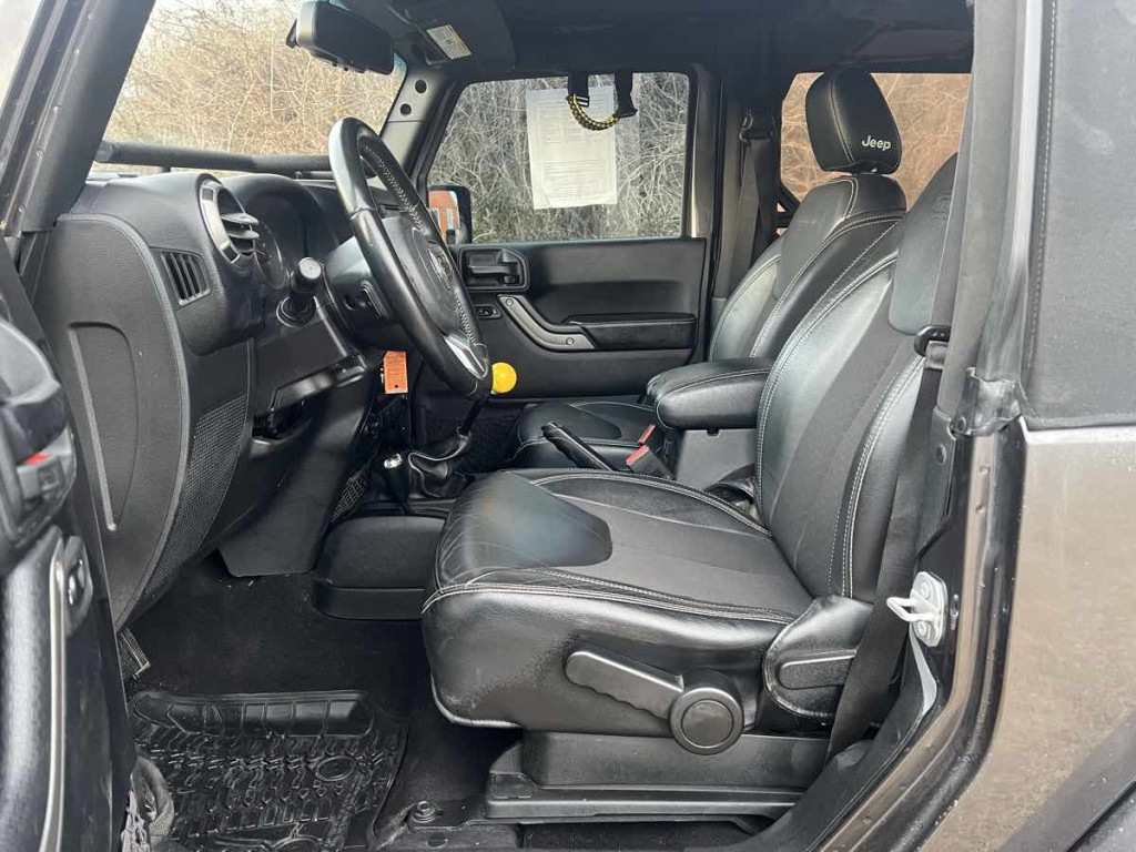 2018 Jeep Wrangler Image 5