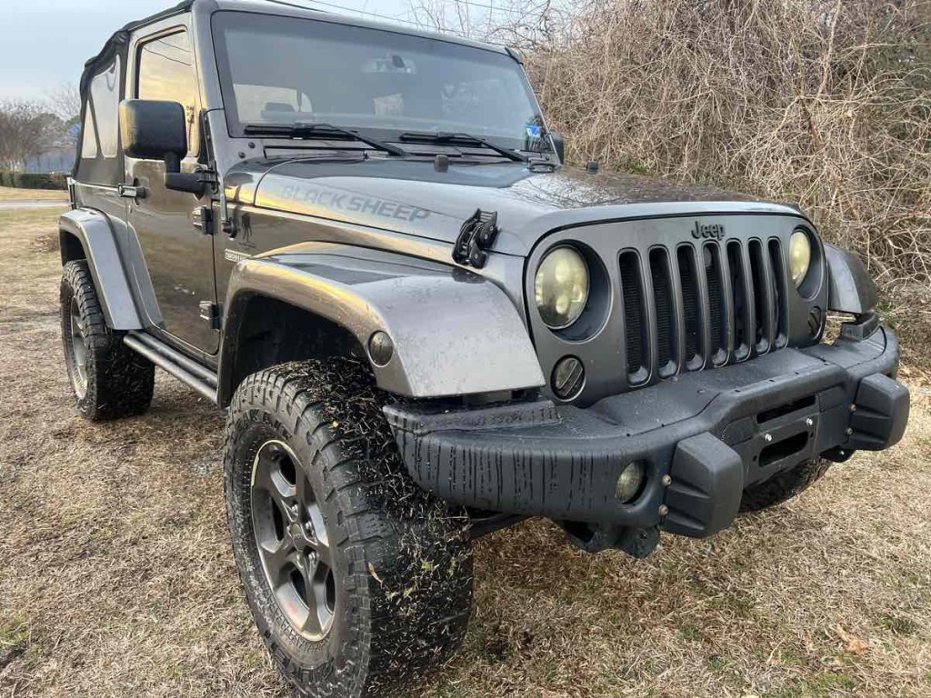 2018 Jeep Wrangler Image 10