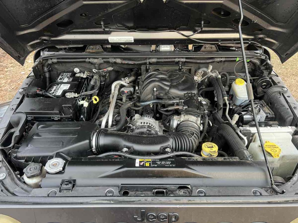 2018 Jeep Wrangler Image 13