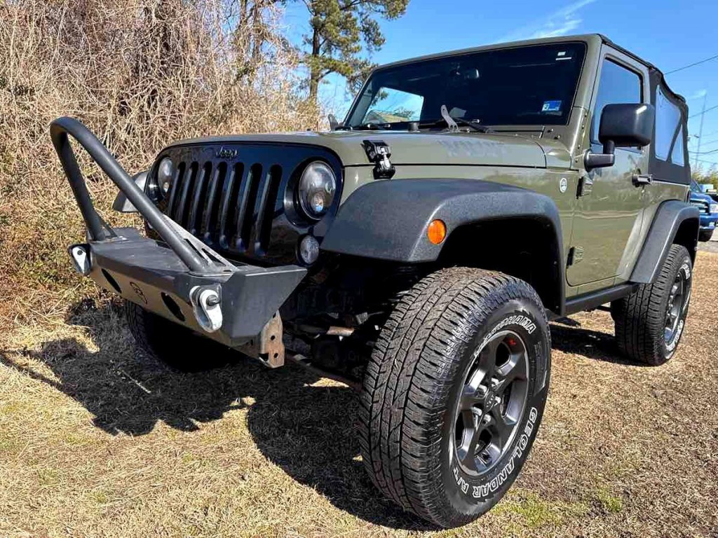 2018 Jeep Wrangler Image 14