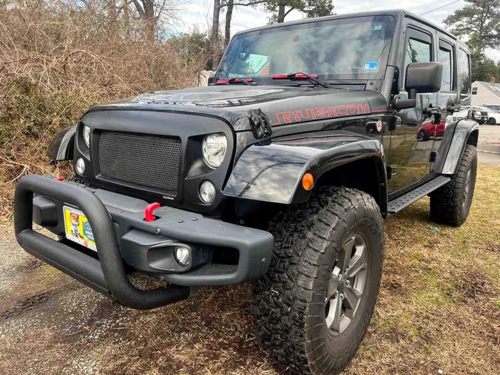 2018 Jeep Wrangler Image 15