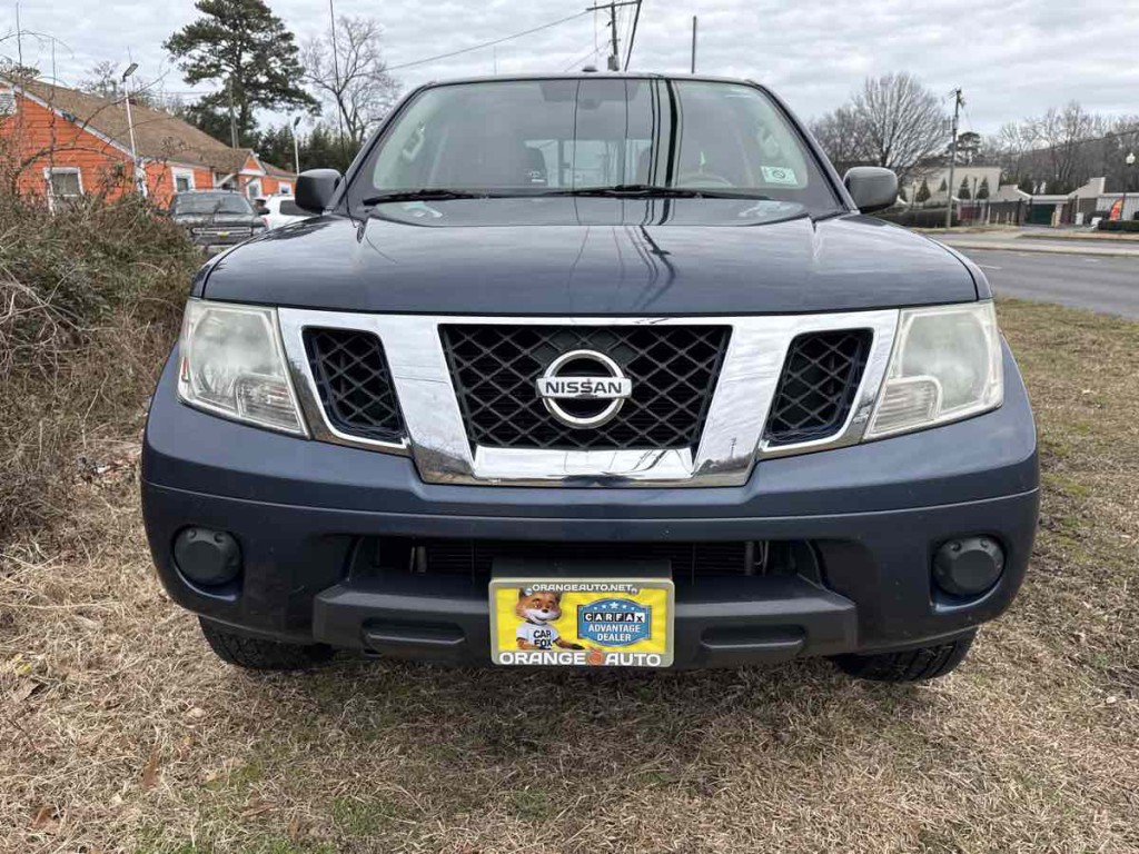 2016 Nissan Frontier Image 7
