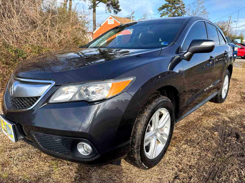 2015 Acura RDX Image 1