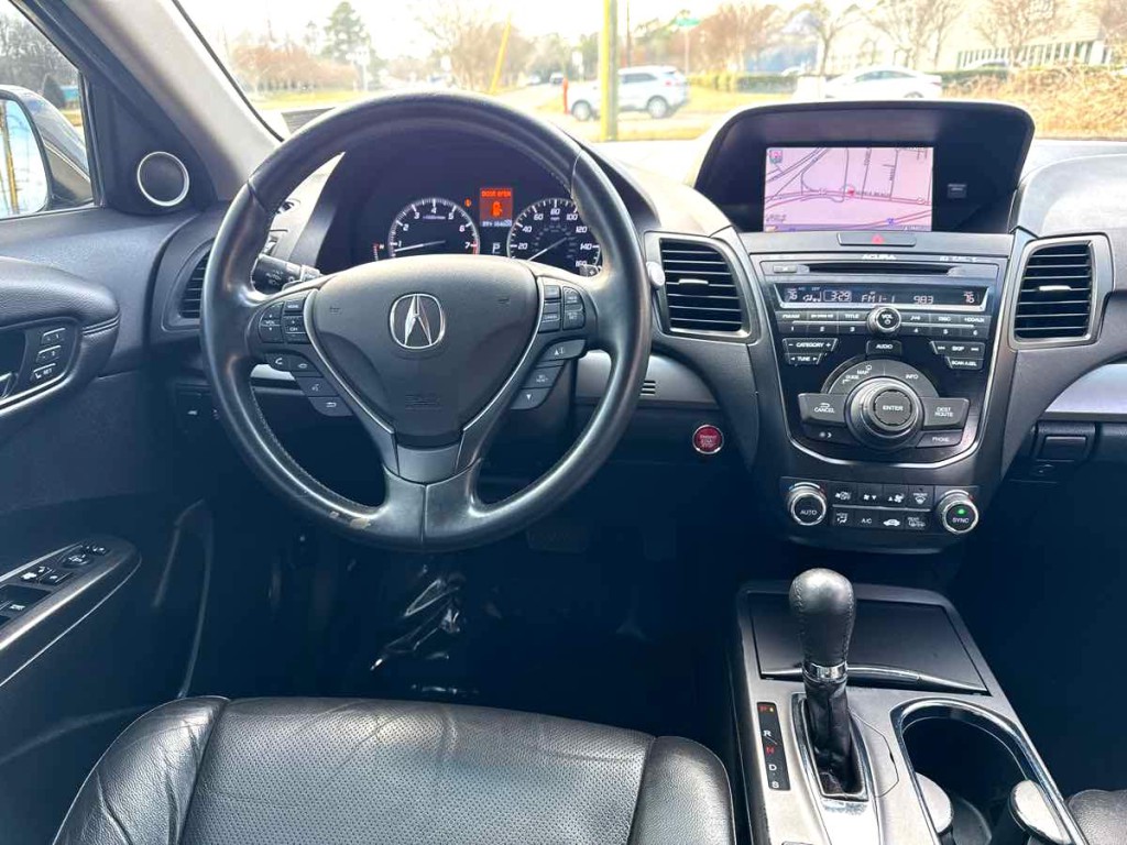 2015 Acura RDX Image 2