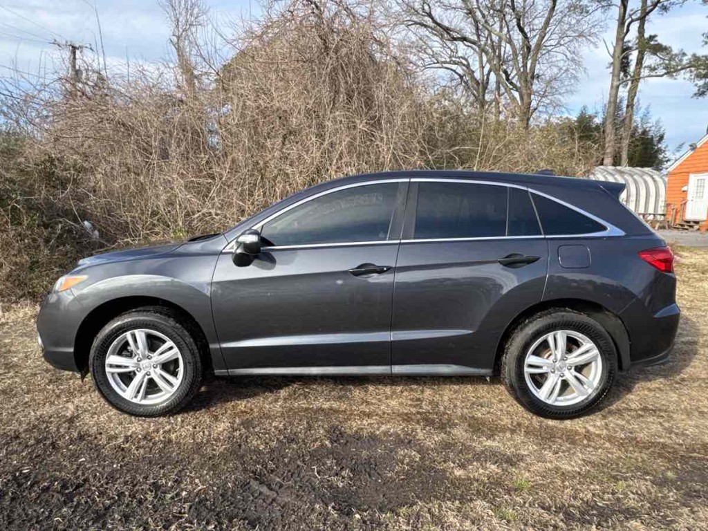 2015 Acura RDX Image 3