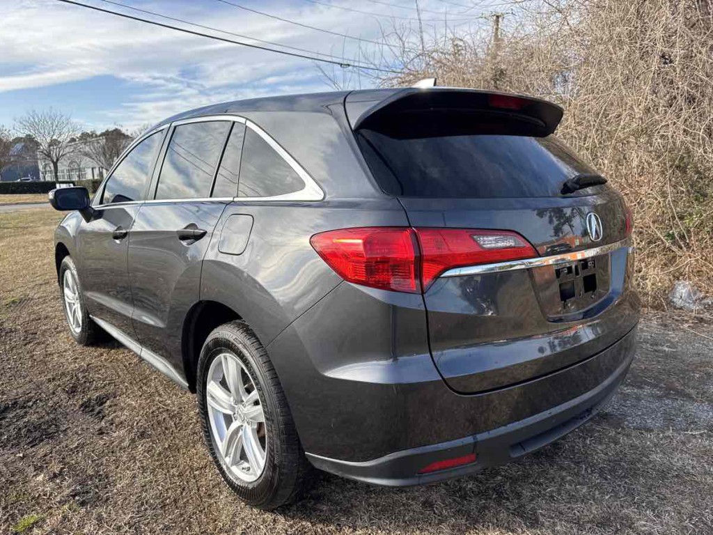 2015 Acura RDX Image 5