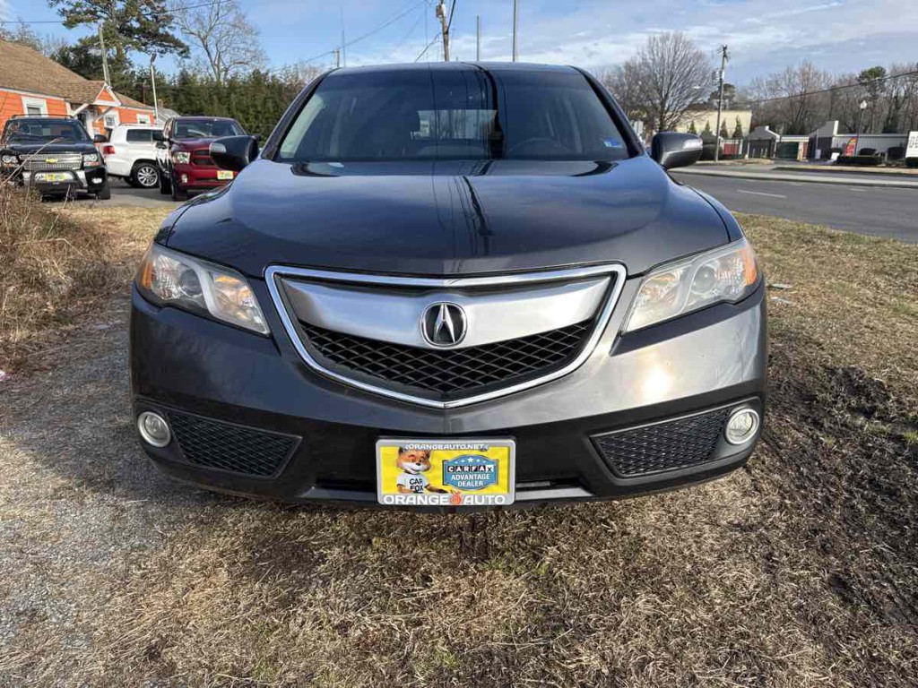 2015 Acura RDX Image 7