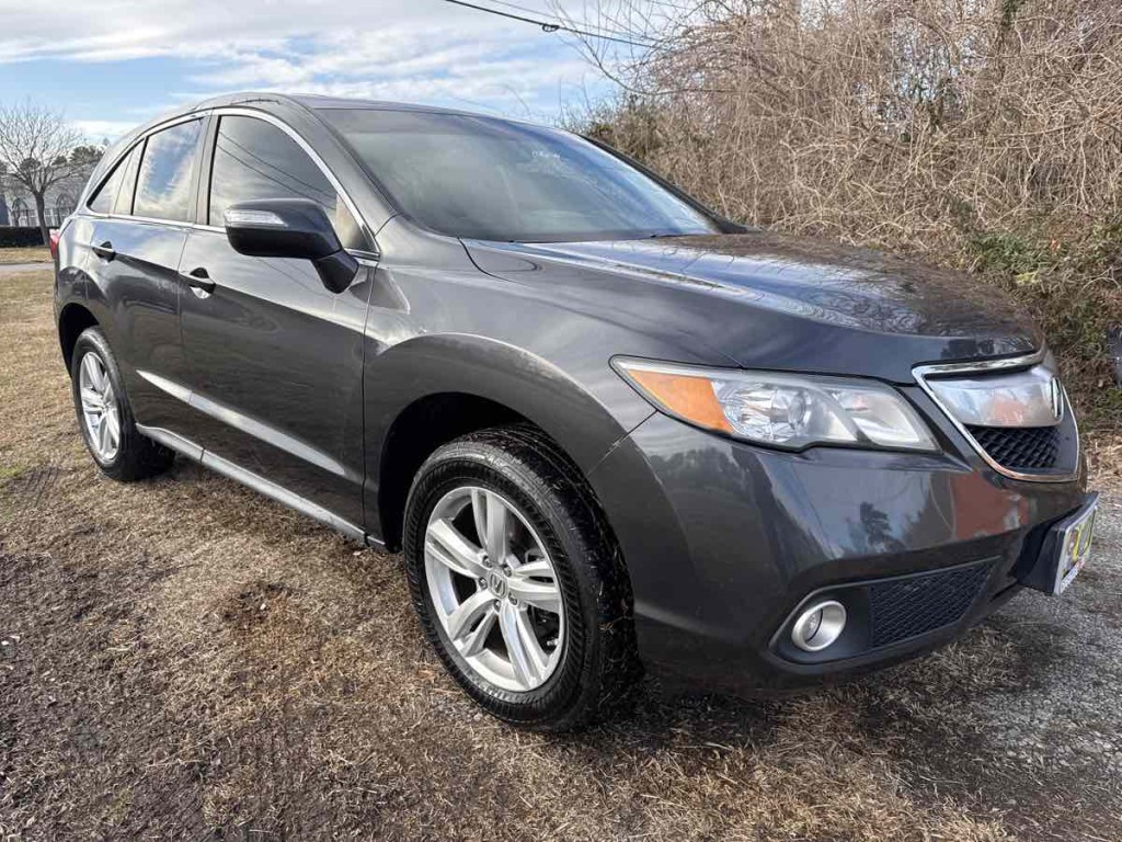 2015 Acura RDX Image 9