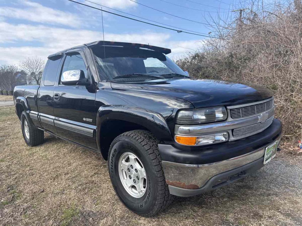 2002 Chevrolet Silverado 1500 Image 10