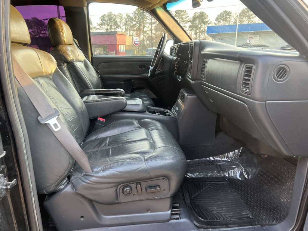 2002 Chevrolet Silverado 1500 Image 11