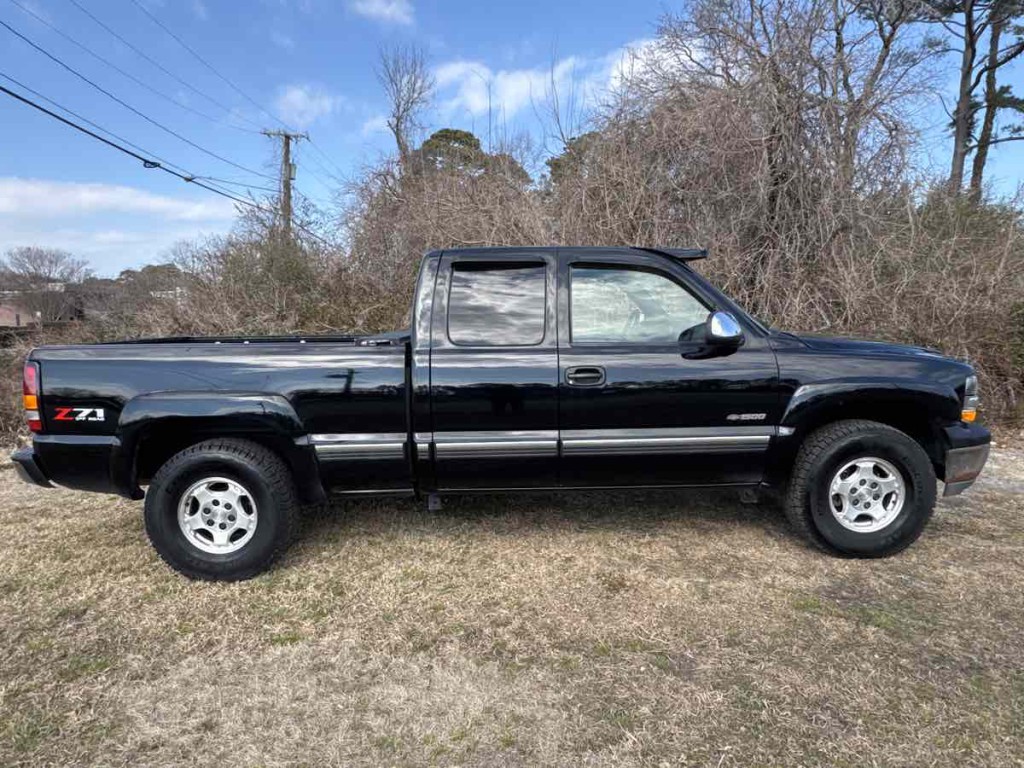 2002 Chevrolet Silverado 1500 Image 12