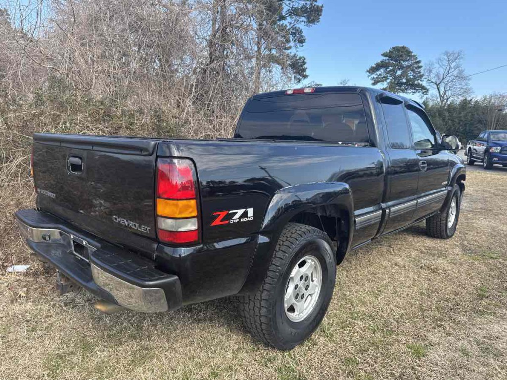 2002 Chevrolet Silverado 1500 Image 14