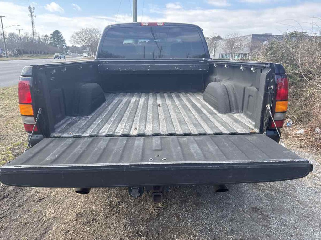 2002 Chevrolet Silverado 1500 Image 15