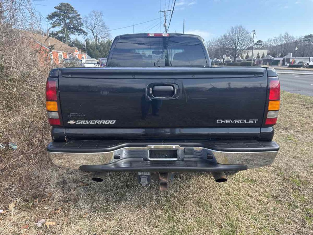 2002 Chevrolet Silverado 1500 Image 16