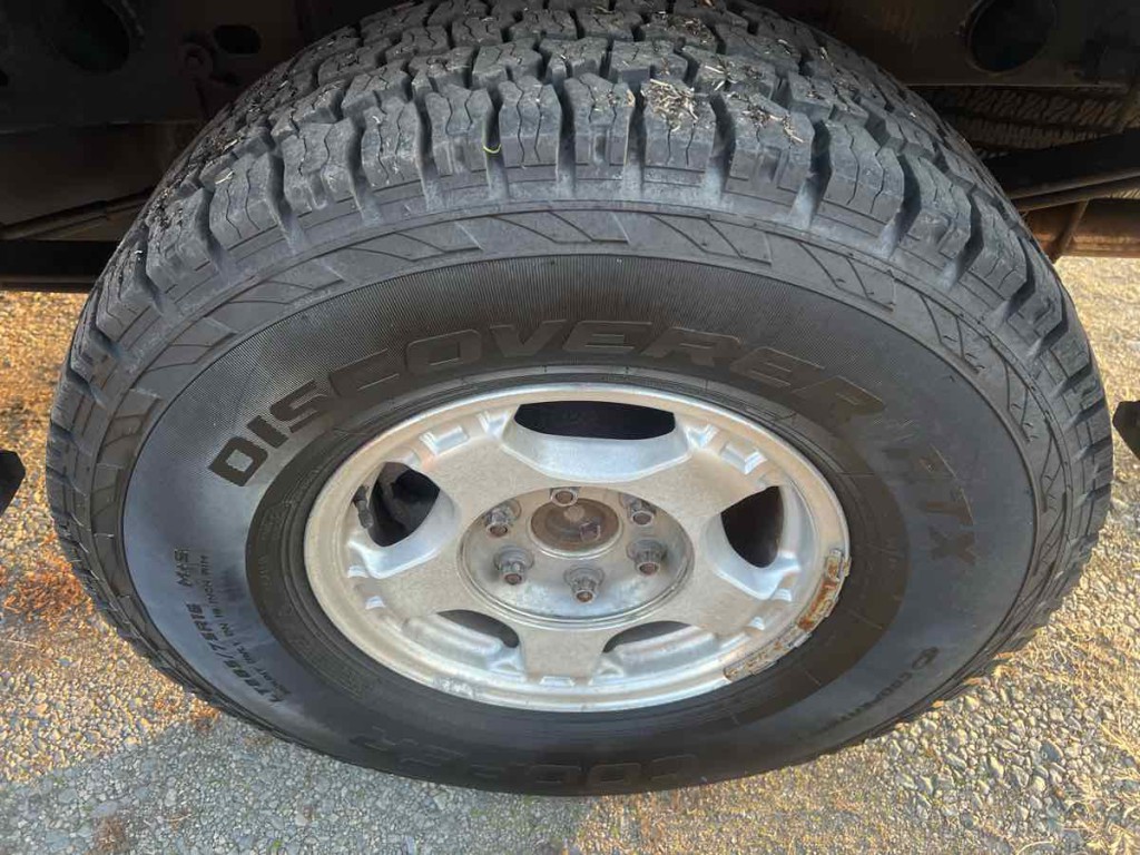 2002 Chevrolet Silverado 1500 Image 17