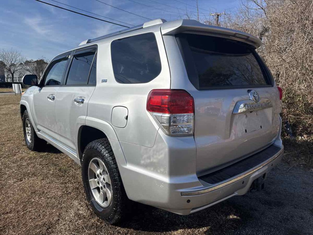 2011 Toyota 4Runner Image 5