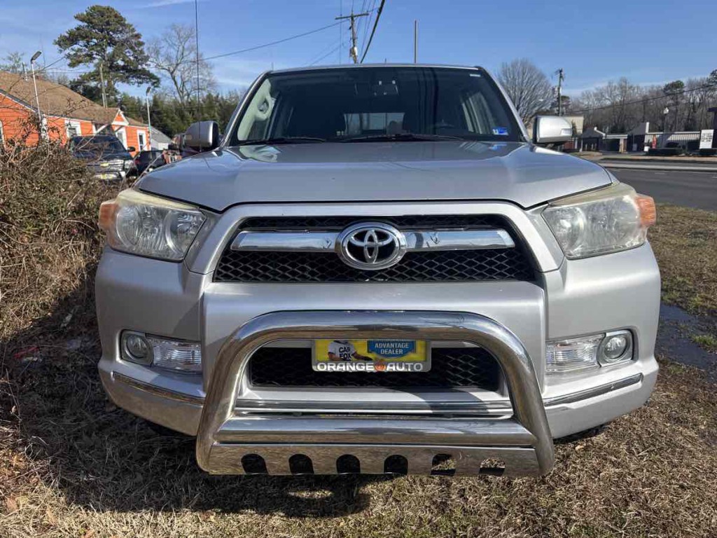 2011 Toyota 4Runner Image 8