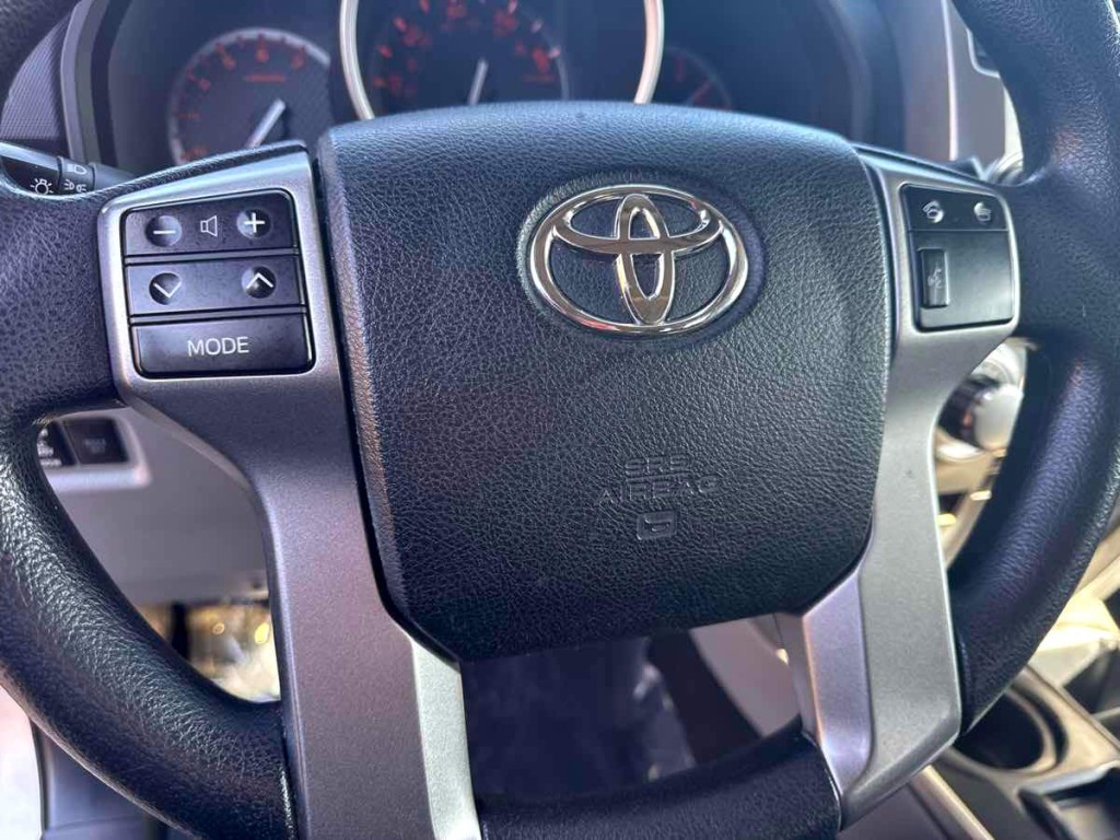 2011 Toyota 4Runner Image 4