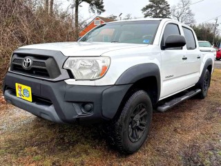 Image for 2014 Toyota Tacoma  ID: 7216358