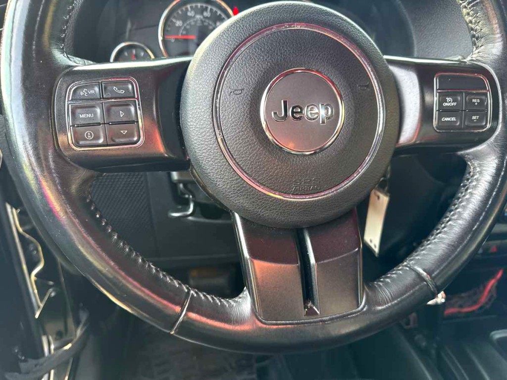 2017 Jeep Wrangler Unlimited Image 3