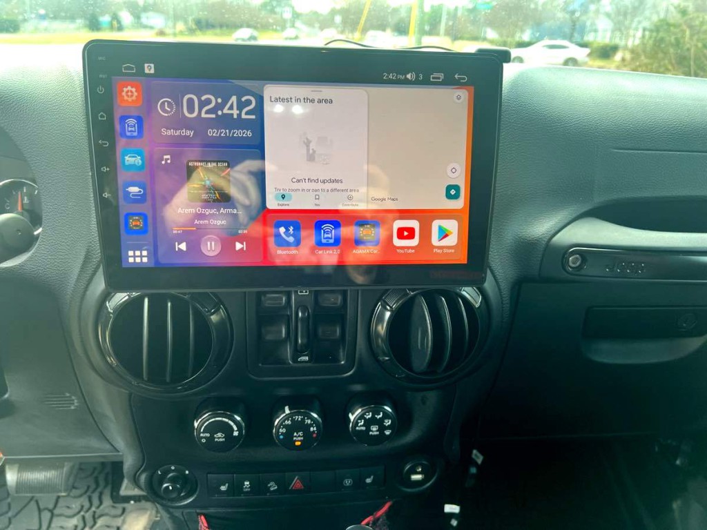 2017 Jeep Wrangler Unlimited Image 5