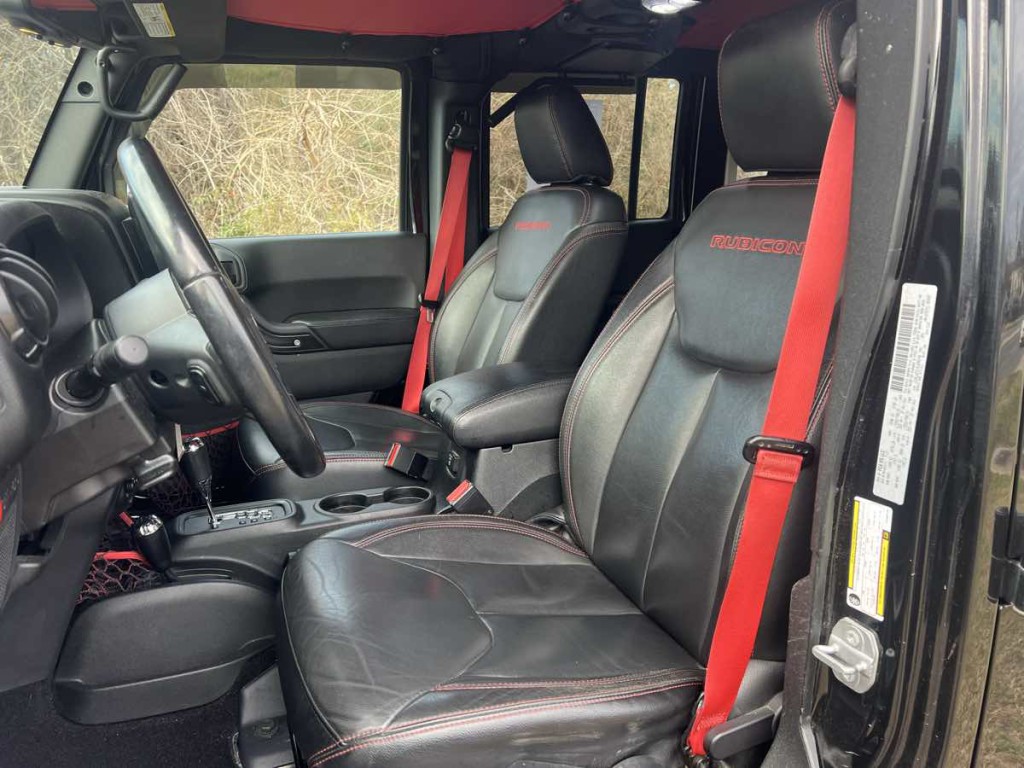 2017 Jeep Wrangler Unlimited Image 7