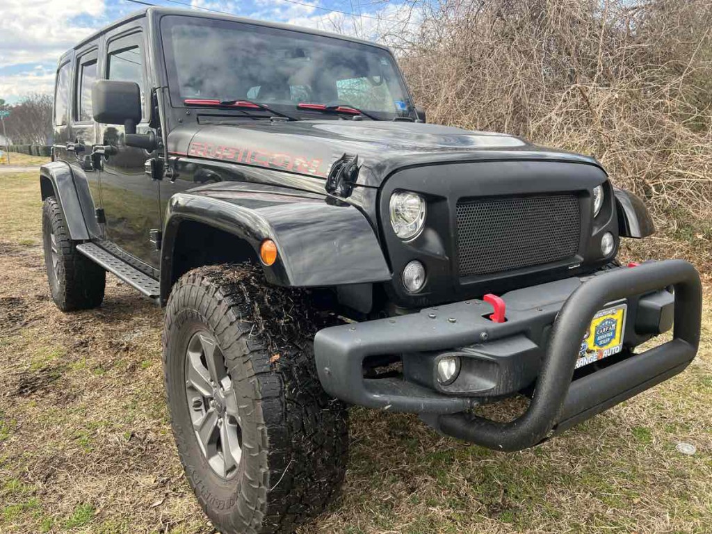 2017 Jeep Wrangler Unlimited Image 10