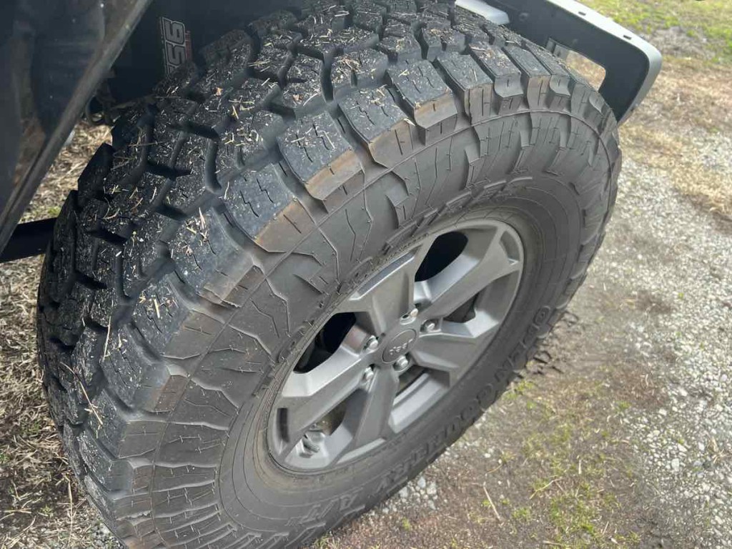 2017 Jeep Wrangler Unlimited Image 17