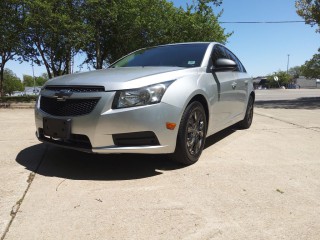 Image for 2012 Chevrolet Cruze LS ID: 7389971