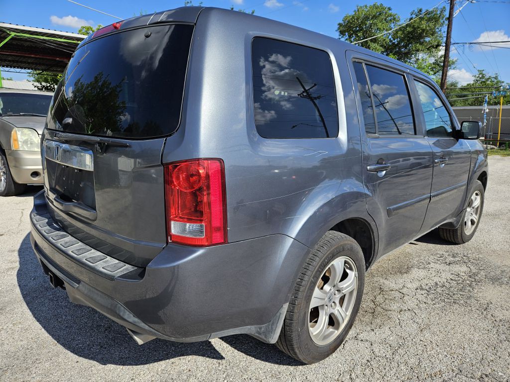2013 Honda Pilot Image 3