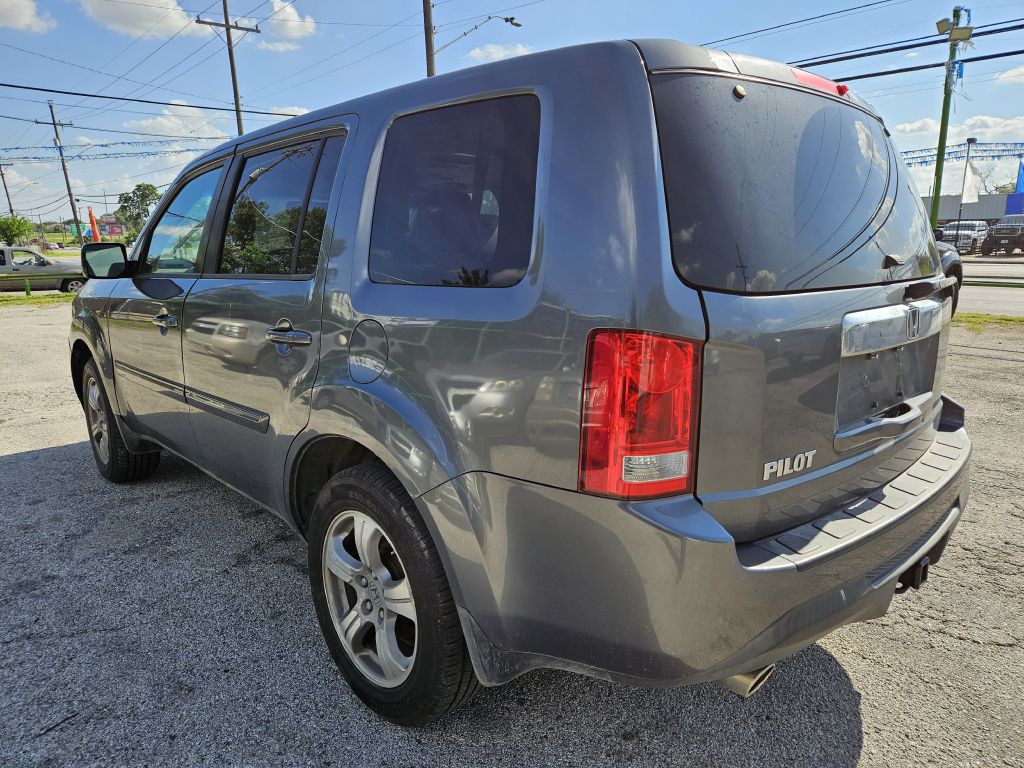 2013 Honda Pilot Image 4