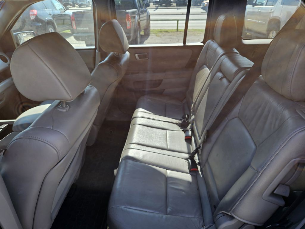 2013 Honda Pilot Image 5