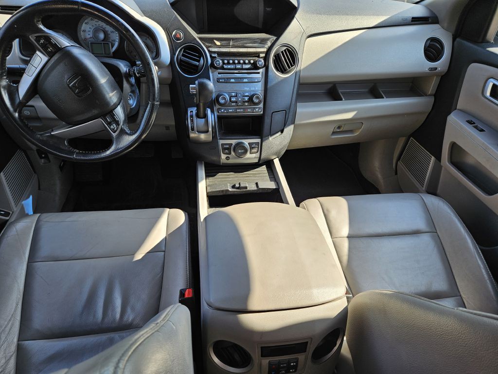 2013 Honda Pilot Image 6