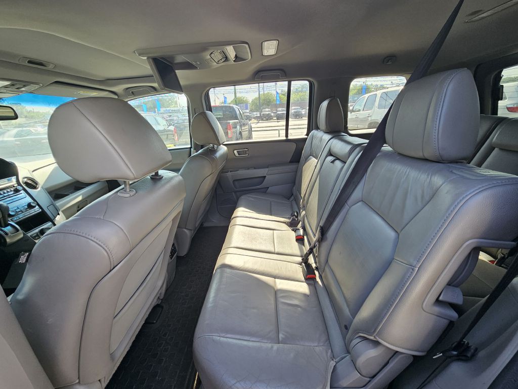 2013 Honda Pilot Image 7