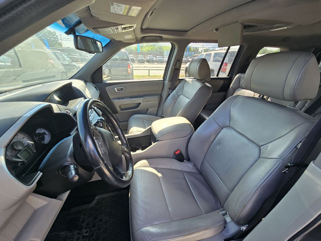 2013 Honda Pilot Image 8