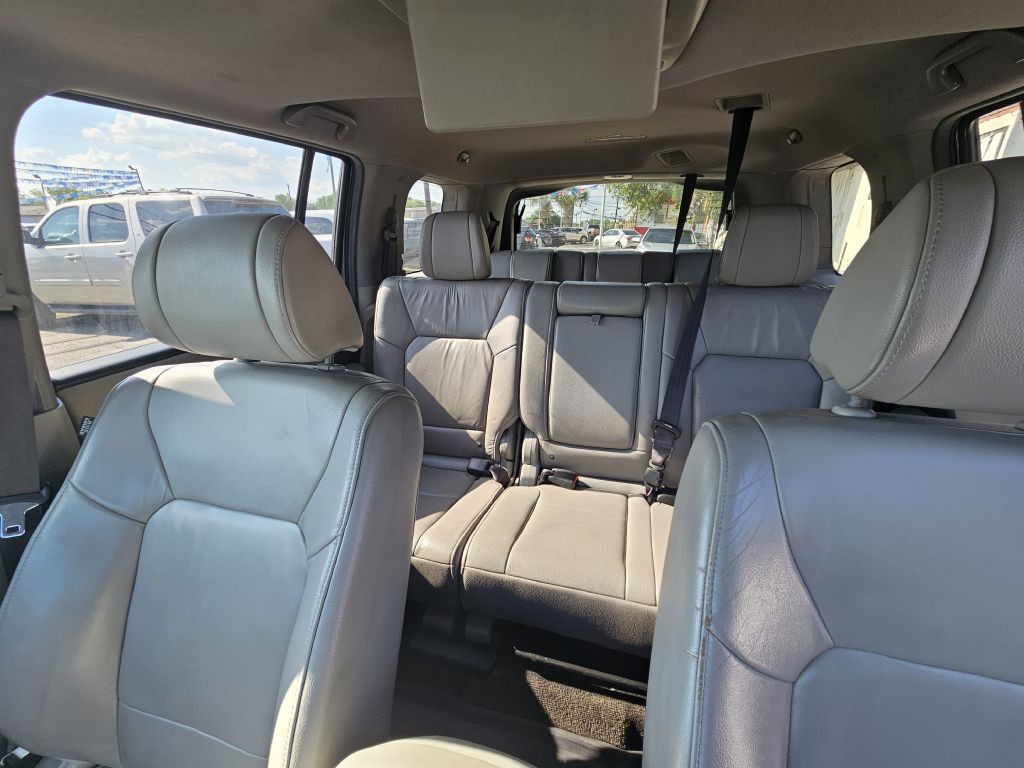 2013 Honda Pilot Image 9