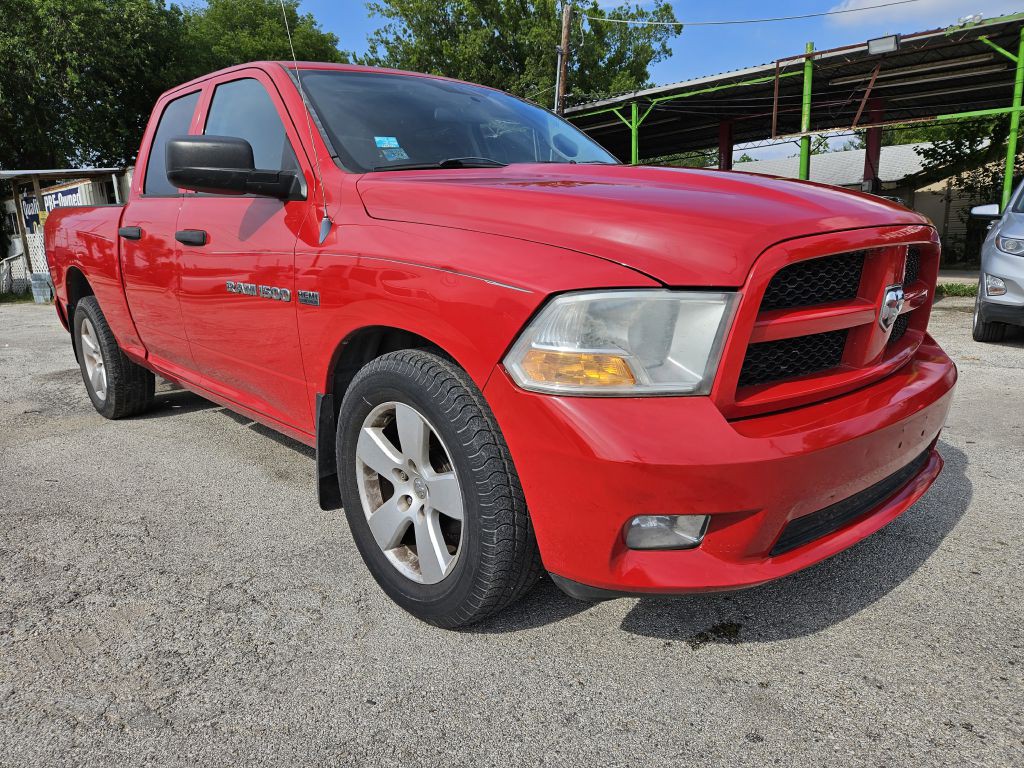 2012 Dodge Ram 1500 Image 1