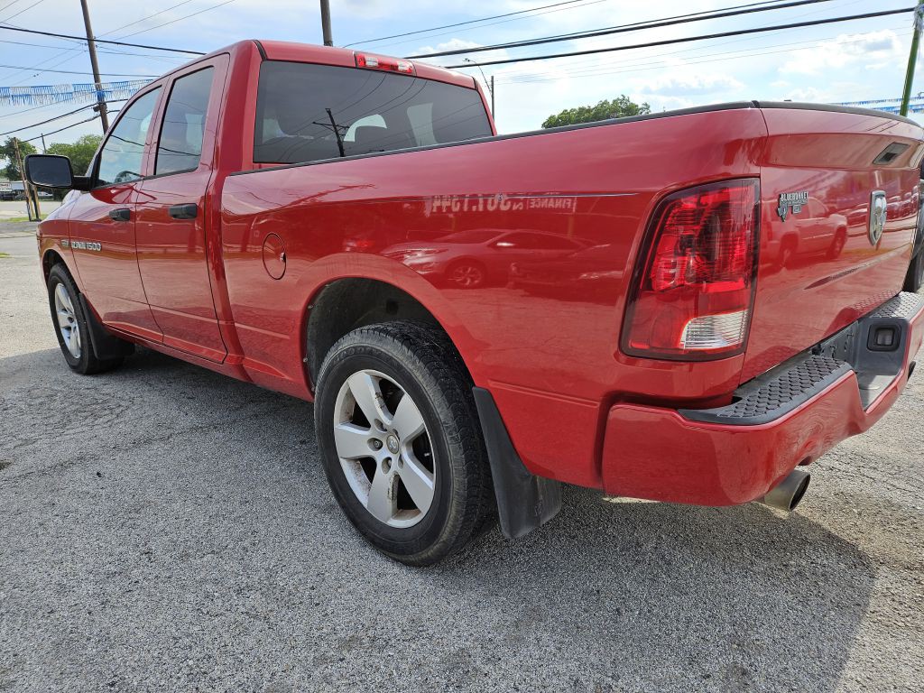 2012 Dodge Ram 1500 Image 5