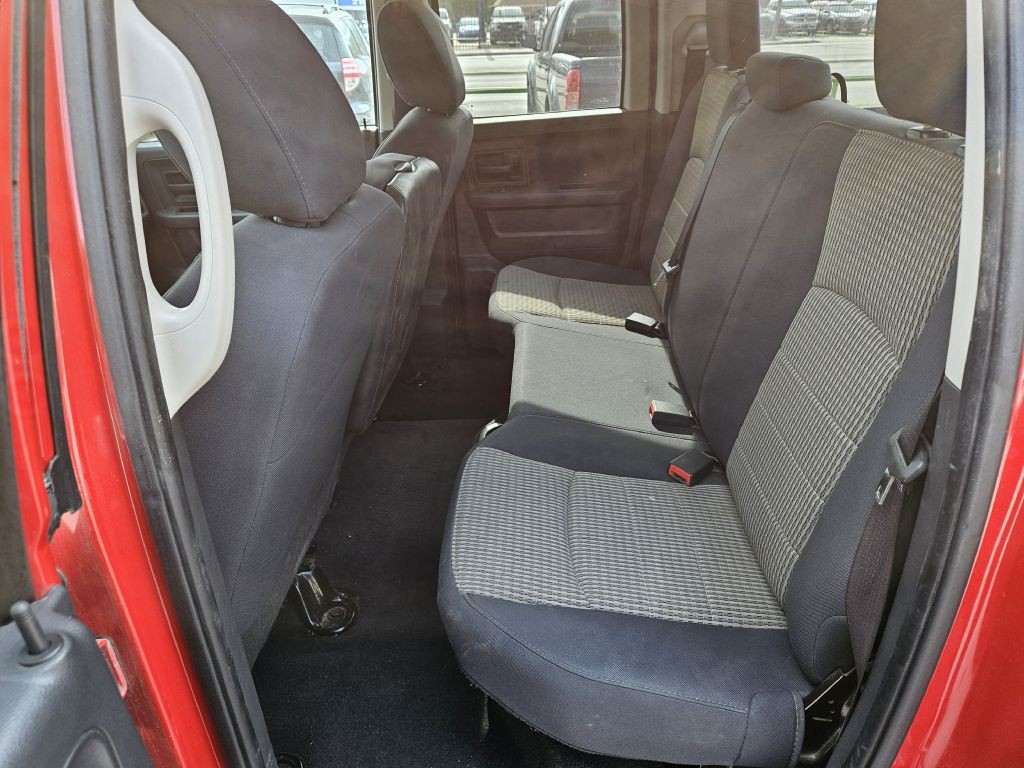 2012 Dodge Ram 1500 Image 6